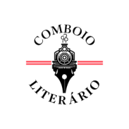logotipo de Comboio Literário